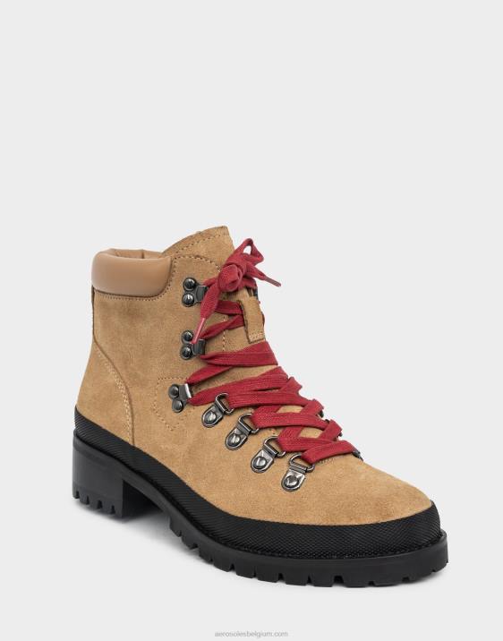 cruz camel suède Aerosoles 0V0027