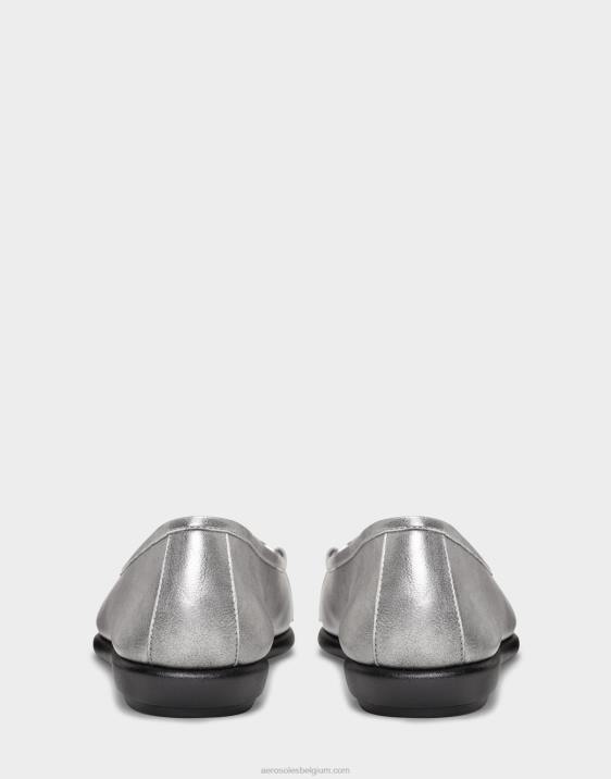 grote inzet zilver metallic Aerosoles 0V00255