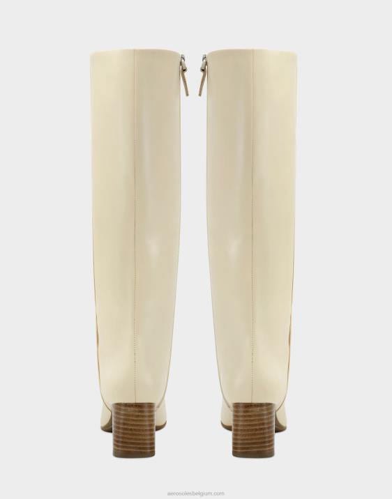 maxi creme leer Aerosoles 0V00138