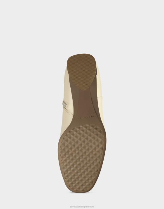 maxi creme leer Aerosoles 0V00138