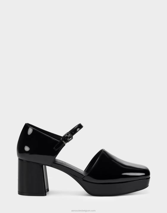 samera zwart patent Aerosoles 0V00373