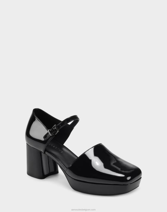 samera zwart patent Aerosoles 0V00373
