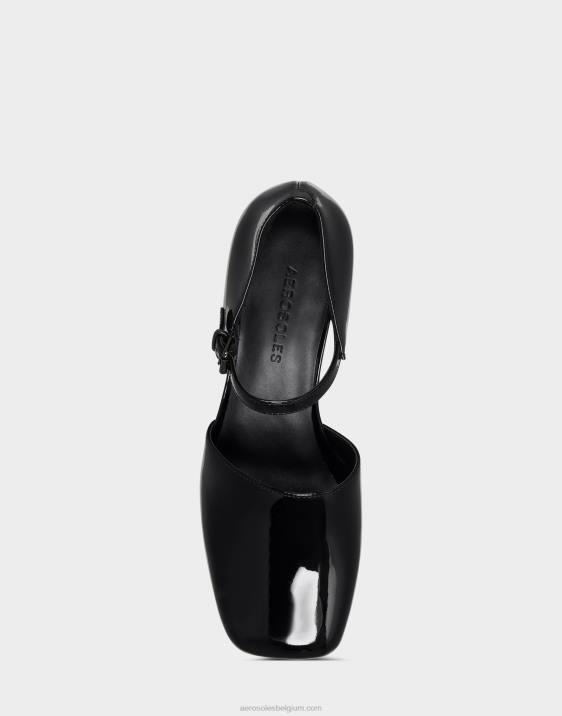 samera zwart patent Aerosoles 0V00373