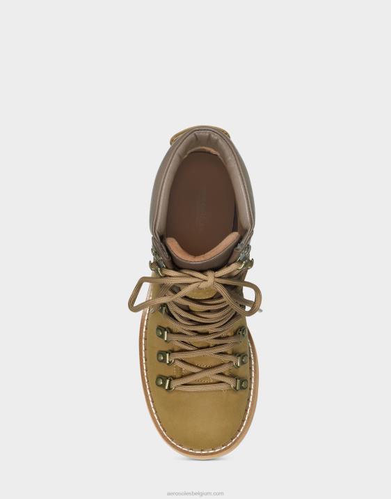 skylar taupe nubuck Aerosoles 0V0033