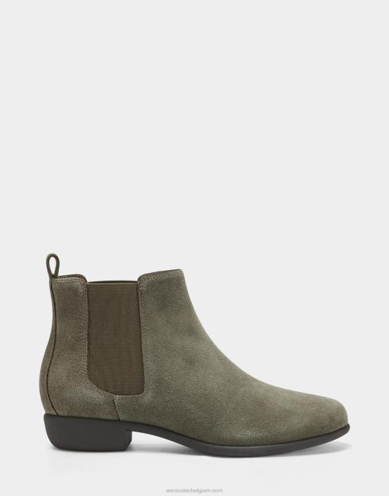 stepdance grijs suède Aerosoles 0V0080