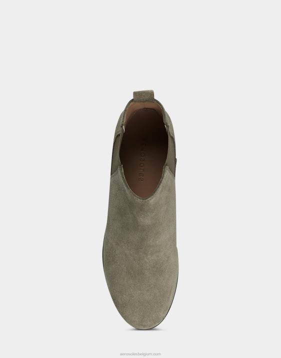 stepdance grijs suède Aerosoles 0V0080