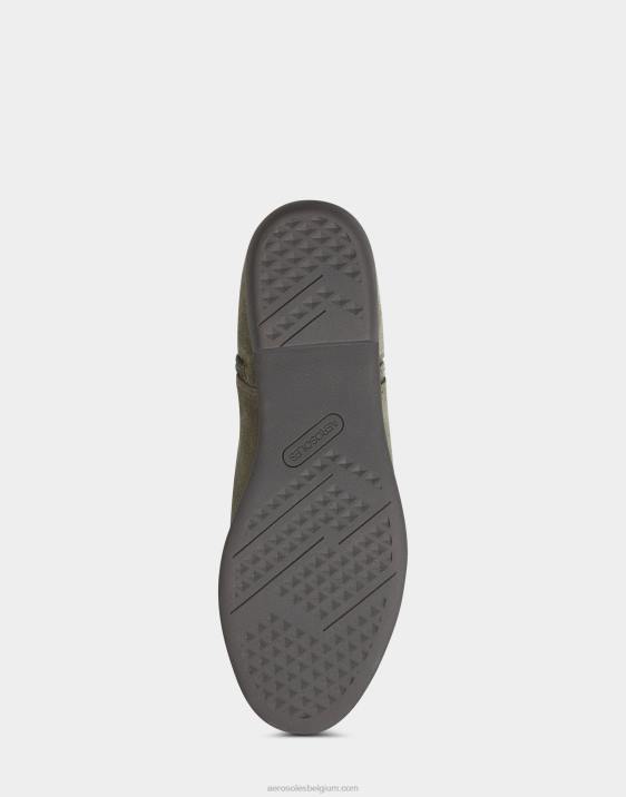 enkellaars beige suède Aerosoles 0V0072 vrouwen
