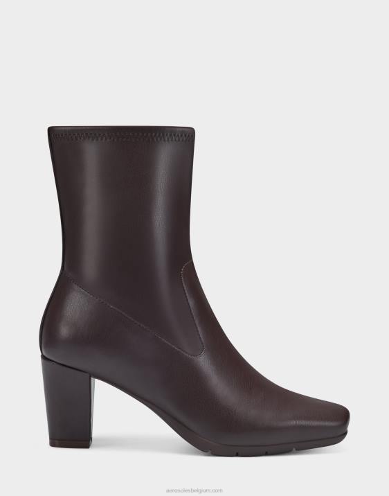 enkellaars bruin Aerosoles 0V00109 vrouwen