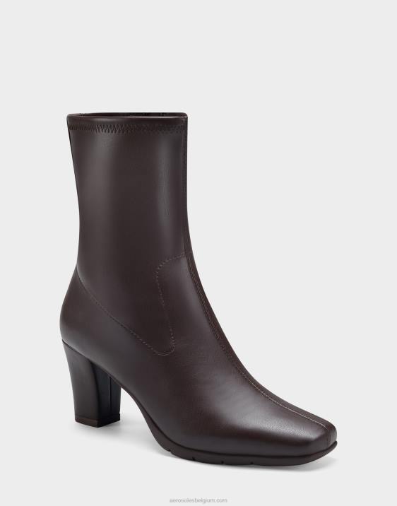 enkellaars bruin Aerosoles 0V00109 vrouwen
