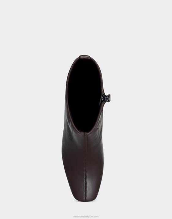 enkellaars bruin Aerosoles 0V00109 vrouwen