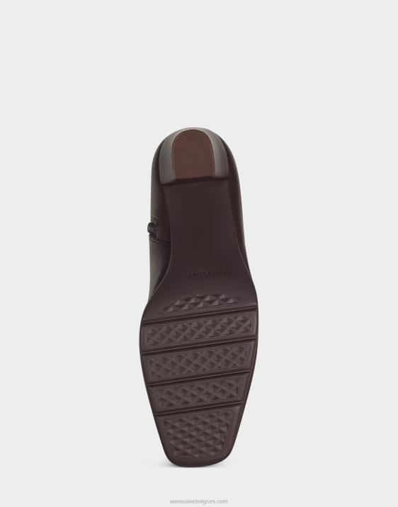 enkellaars bruin Aerosoles 0V00109 vrouwen