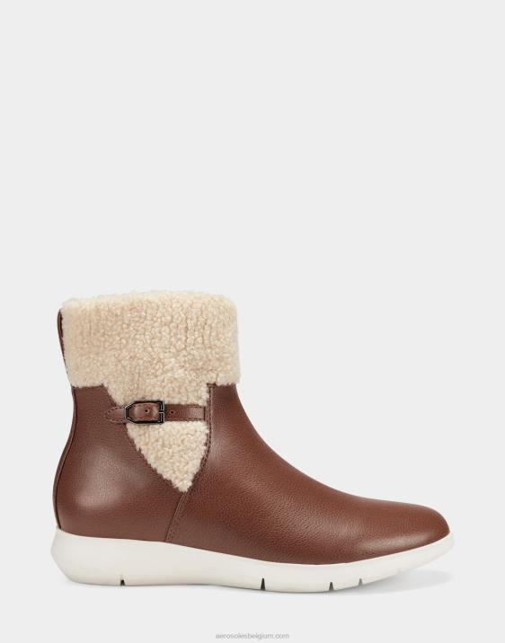 enkellaars bruin Aerosoles 0V0090 vrouwen