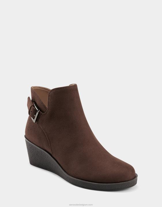 enkellaars bruin Aerosoles 0V0091 vrouwen