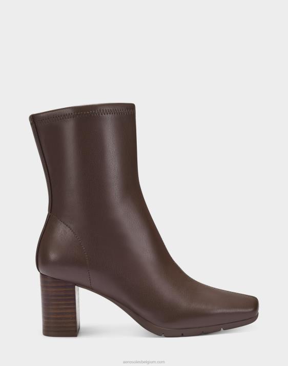 enkellaars bruin Aerosoles 0V0095 vrouwen
