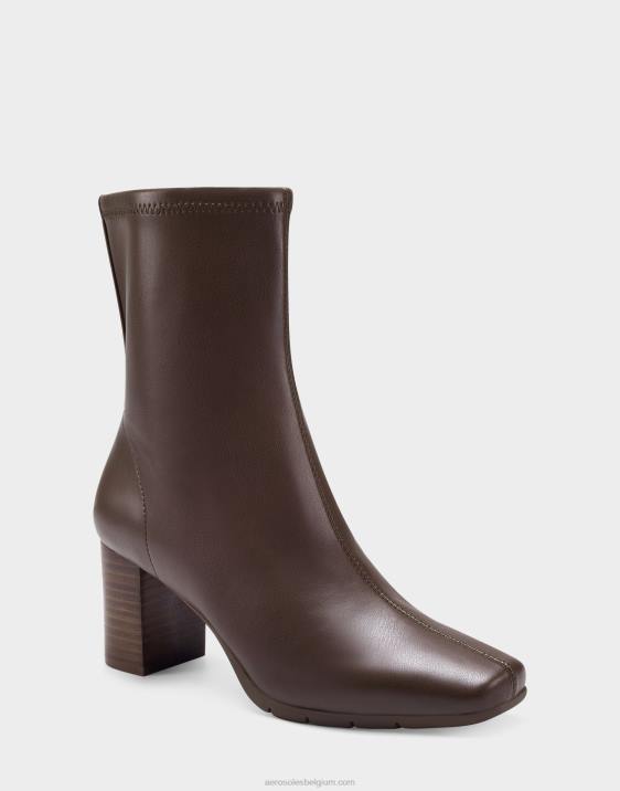 enkellaars bruin Aerosoles 0V0095 vrouwen