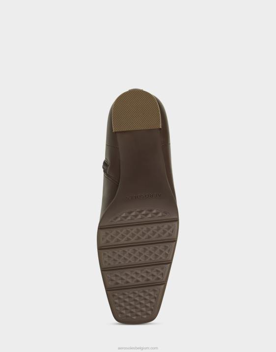 enkellaars bruin Aerosoles 0V0095 vrouwen