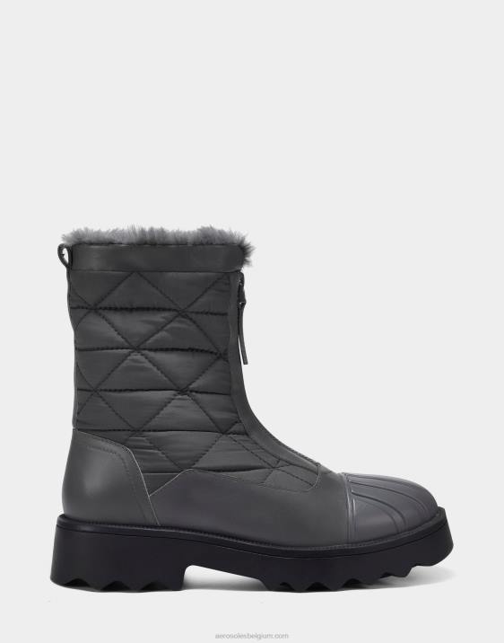 enkellaars grijs combo Aerosoles 0V0010 vrouwen