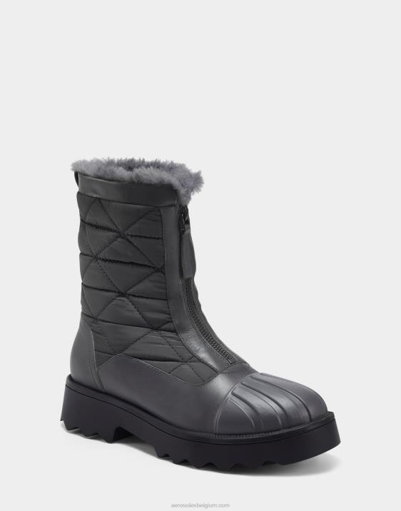enkellaars grijs combo Aerosoles 0V0010 vrouwen