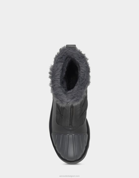 enkellaars grijs combo Aerosoles 0V0010 vrouwen