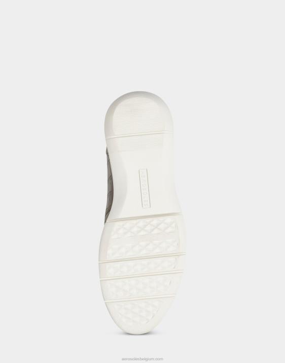 enkellaars grijs croco Aerosoles 0V0089 vrouwen