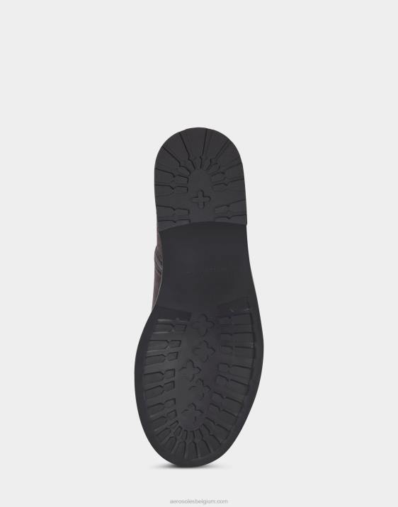 enkellaars grijs kunstsuède Aerosoles 0V0076 vrouwen