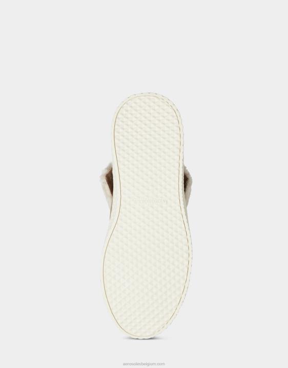 enkellaars naturel faux suède Aerosoles 0V00141 vrouwen