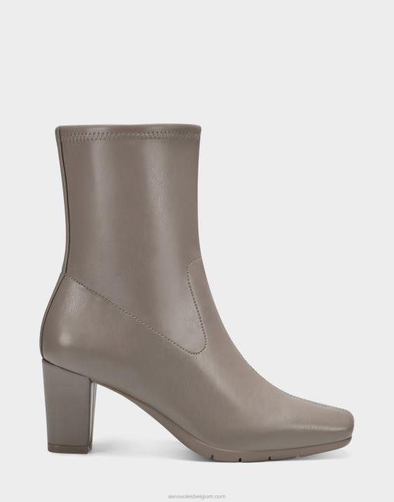 enkellaars taupe Aerosoles 0V0074 vrouwen