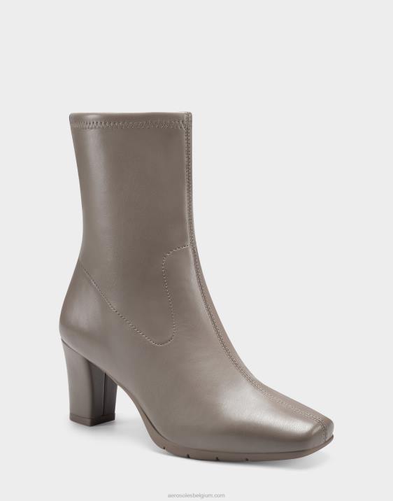 enkellaars taupe Aerosoles 0V0074 vrouwen