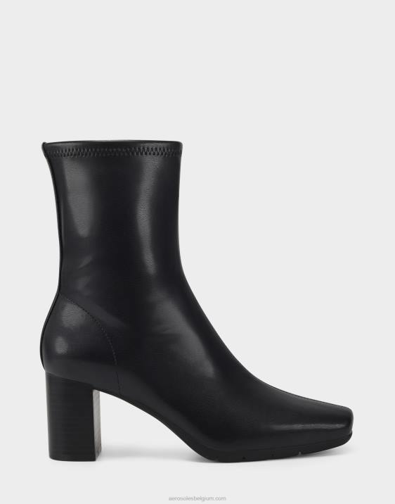 enkellaars zwart Aerosoles 0V00100 vrouwen