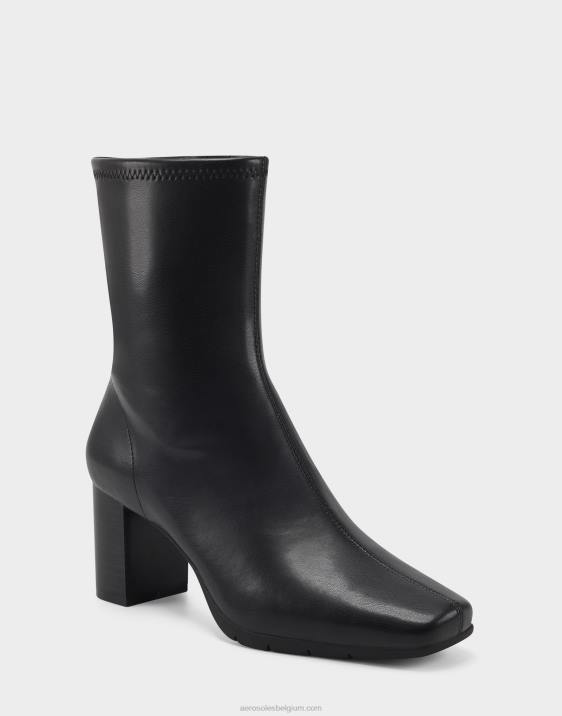 enkellaars zwart Aerosoles 0V00100 vrouwen