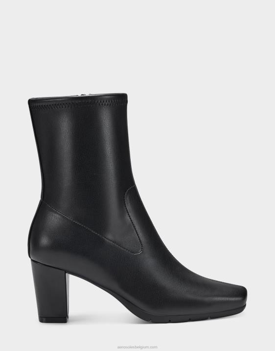 enkellaars zwart Aerosoles 0V00110 vrouwen