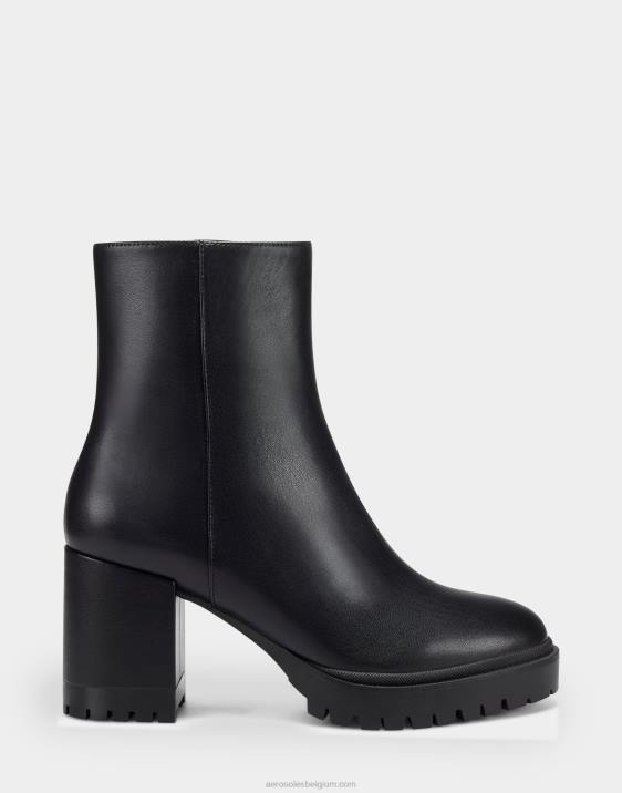 enkellaars zwart Aerosoles 0V0039 vrouwen