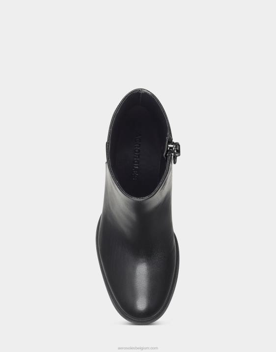 enkellaars zwart Aerosoles 0V0039 vrouwen