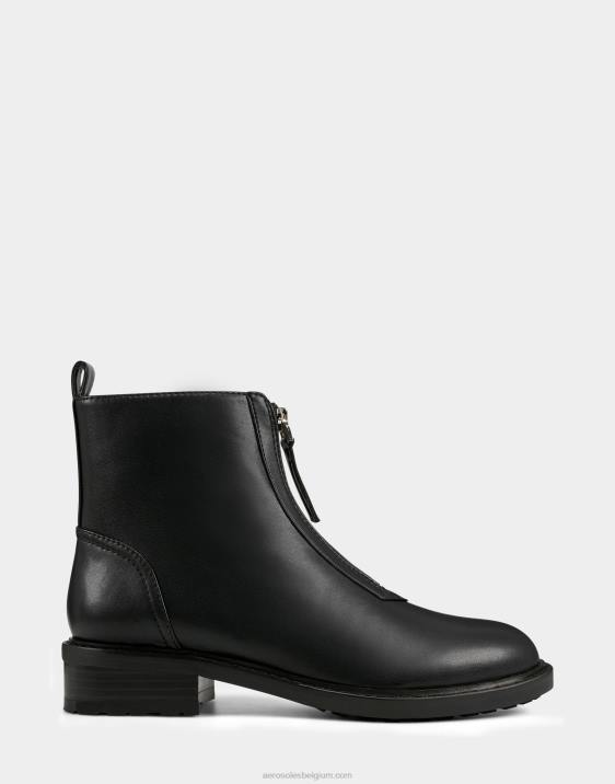 enkellaars zwart Aerosoles 0V0086 vrouwen