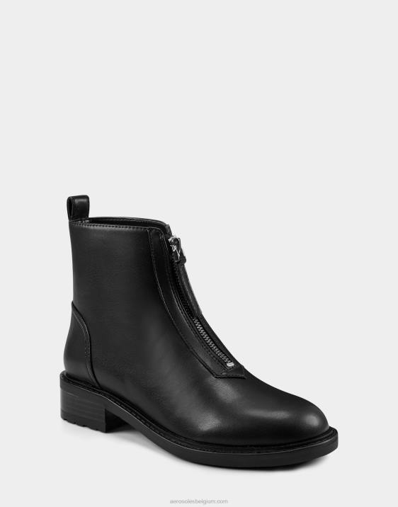 enkellaars zwart Aerosoles 0V0086 vrouwen