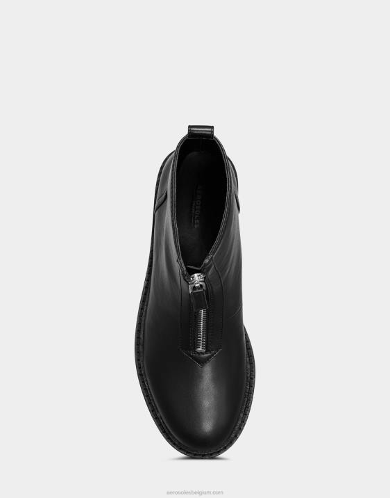 enkellaars zwart Aerosoles 0V0086 vrouwen