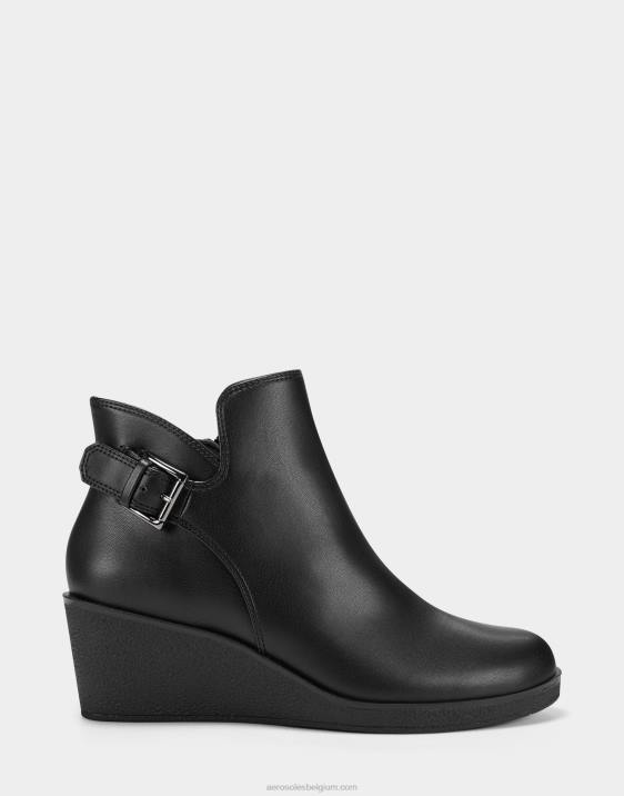 enkellaars zwart Aerosoles 0V0092 vrouwen