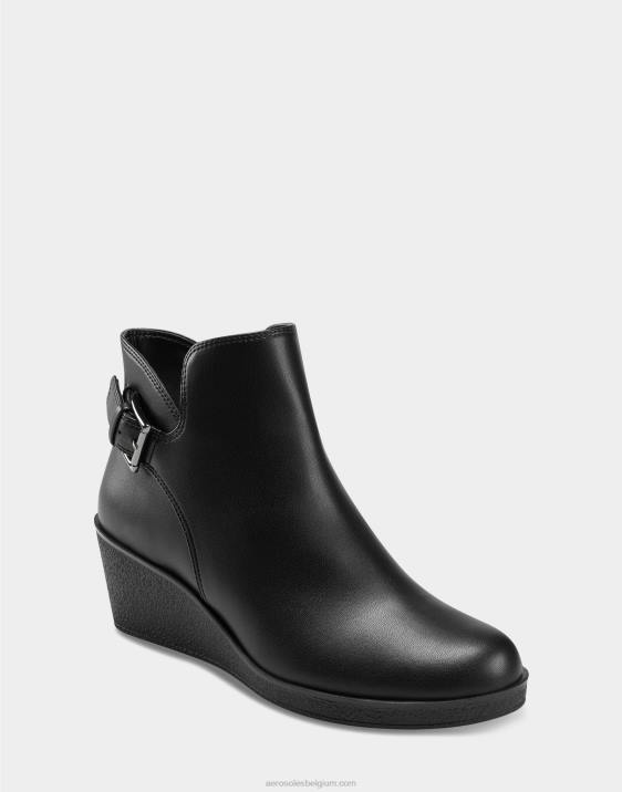 enkellaars zwart Aerosoles 0V0092 vrouwen
