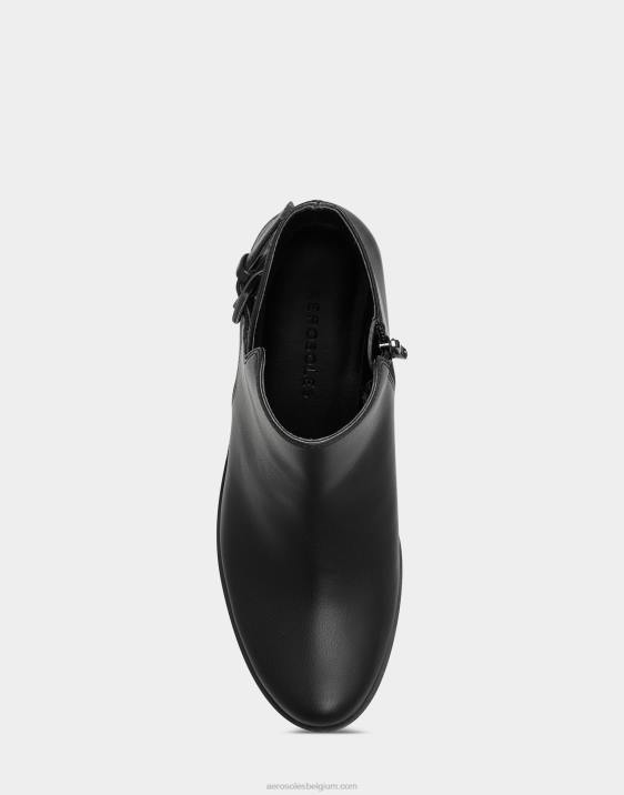 enkellaars zwart Aerosoles 0V0092 vrouwen
