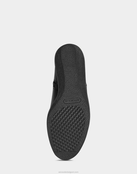 enkellaars zwart Aerosoles 0V0092 vrouwen