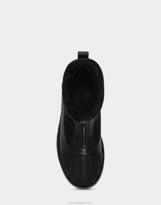 enkellaars zwart combo Aerosoles 0V007 vrouwen