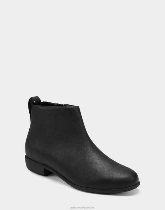 enkellaars zwart kunstleer Aerosoles 0V0062 vrouwen