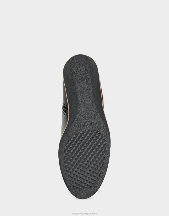 enkellaars zwart kunstleer Aerosoles 0V0096 vrouwen