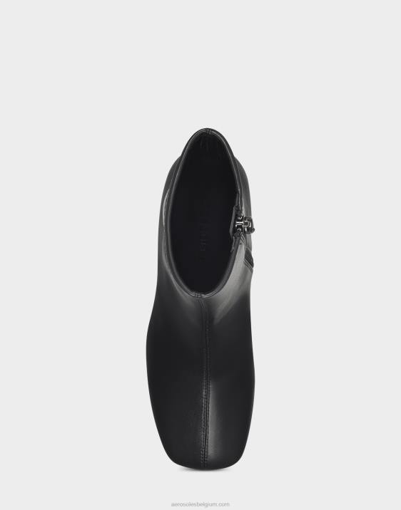enkellaars zwart stretch Aerosoles 0V00377 vrouwen
