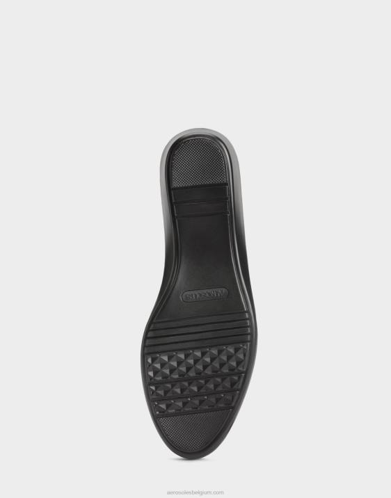 enkellaars zwart suède Aerosoles 0V00113 vrouwen