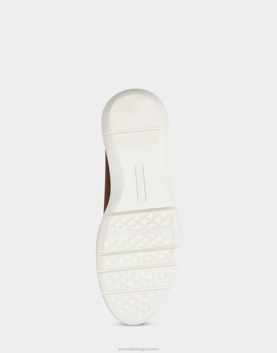 enkellaarsje bruin imitatiesuède Aerosoles 0V0087 vrouwen