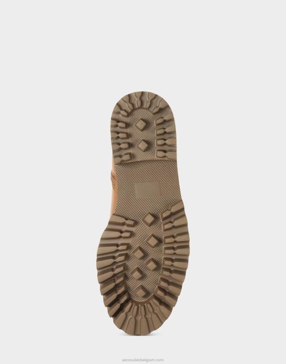 enkellaarsje bruin leer Aerosoles 0V0031 vrouwen