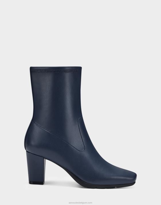 enkellaarsje marine Aerosoles 0V00104 vrouwen