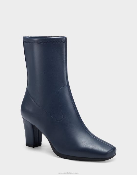 enkellaarsje marine Aerosoles 0V00104 vrouwen
