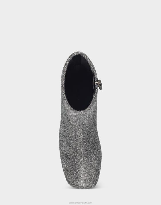 enkellaarsje zilver metallic Aerosoles 0V00371 vrouwen